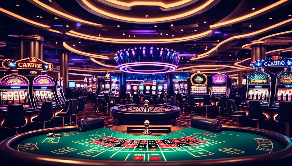 Suncoast Casino Live Casino